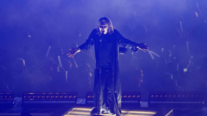 Оззи Осборн простился с публикой в Бирмингеме: легендарный концерт Black Sabbath