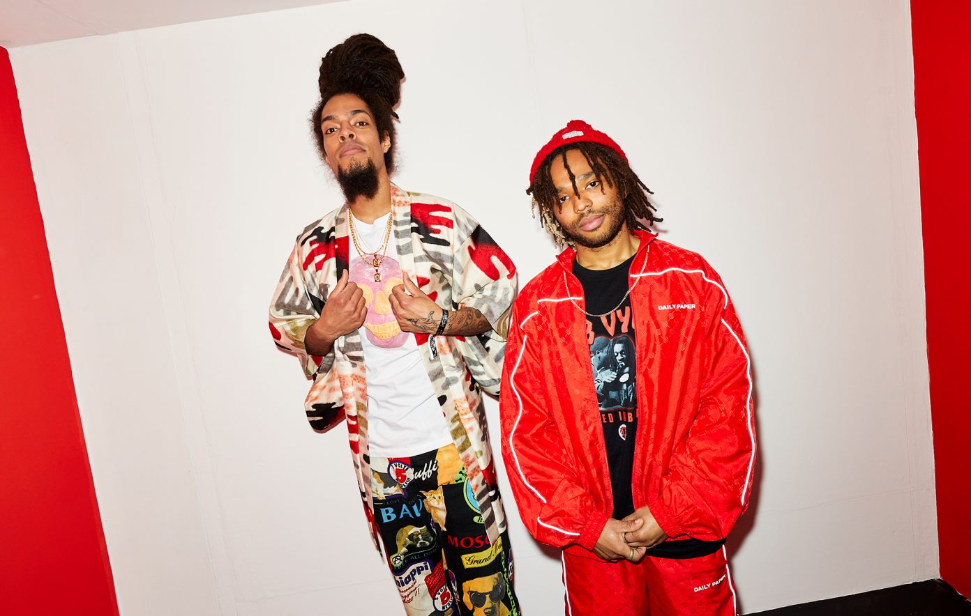 Bob Vylan убран с Radar Festival в Манчестере: организаторы не хотели отменять выступление