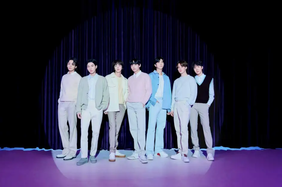 BTS впервые выпускают LIVE-альбом! «Permission to Dance On Stage» — танцуйте снова, ARMY!