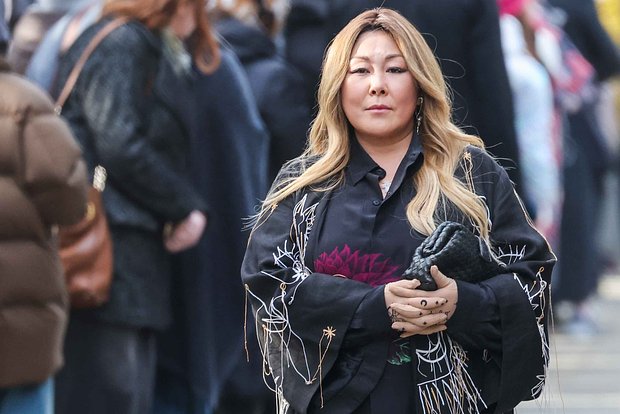 Анита Цой попала в чёрный список ФНС с долгом в 264 тысячи