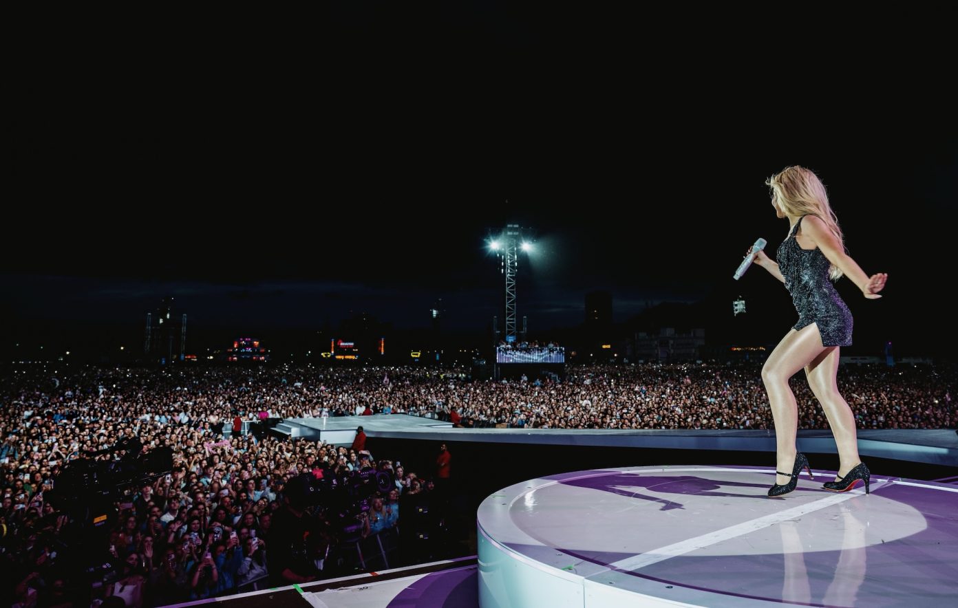 Фестиваль мечты: в Лидсе зажгут новую звезду по имени Roundhay Festival