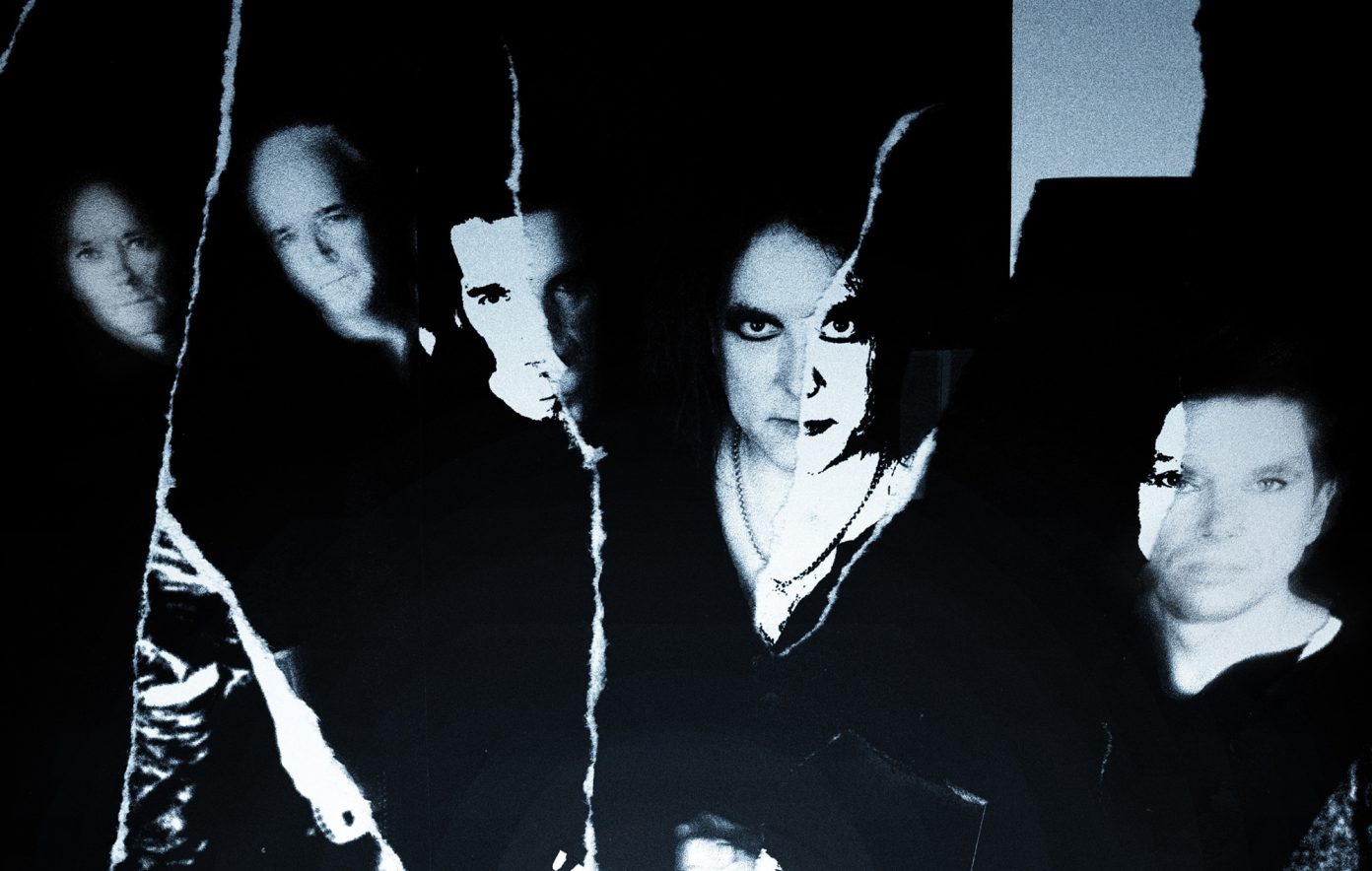 The Cure анонсировали концерт в Кардиффе в рамках тура 2026 года