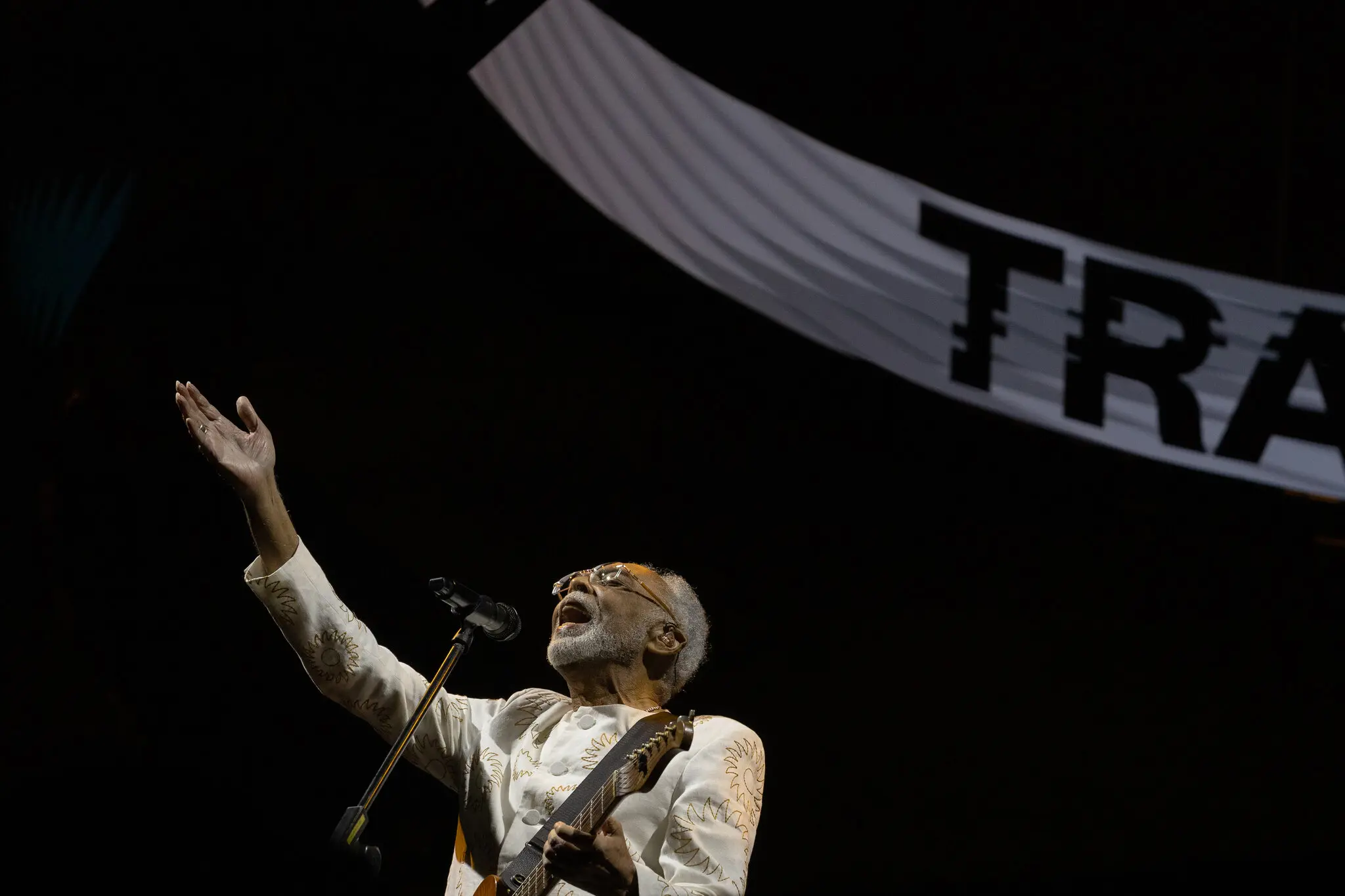 Gilberto Gil завершает карьеру на сцене, но обещает: "Моя музыка продолжится"