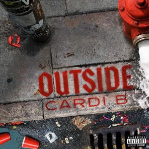 Карди Би возвращается с откровенным синглом «Outside»