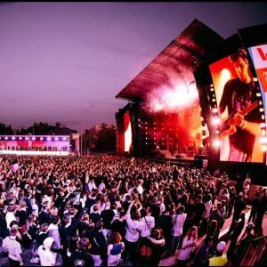 «МТС Live Лето»: два месяца музыки под открытым небом в Лужниках