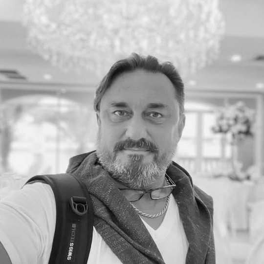 Умер Андрей Моргунов: прощание с легендой электронной музыки и участником «Новой коллекции»