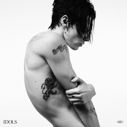 Yungblud презентовал свой самый амбициозный альбом «Idols»